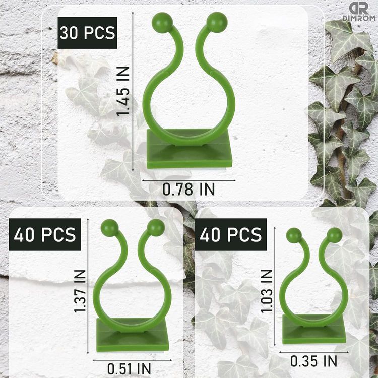 No. 3 - Plant Climbing Wall Clips - 2