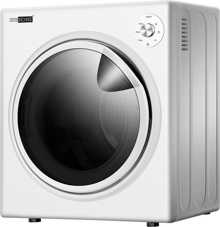 No. 6 - VIVOHOME Clothes Dryer - 1