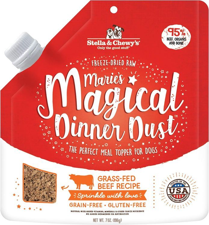No. 5 - Marie's Magical Dinner Dust - 1