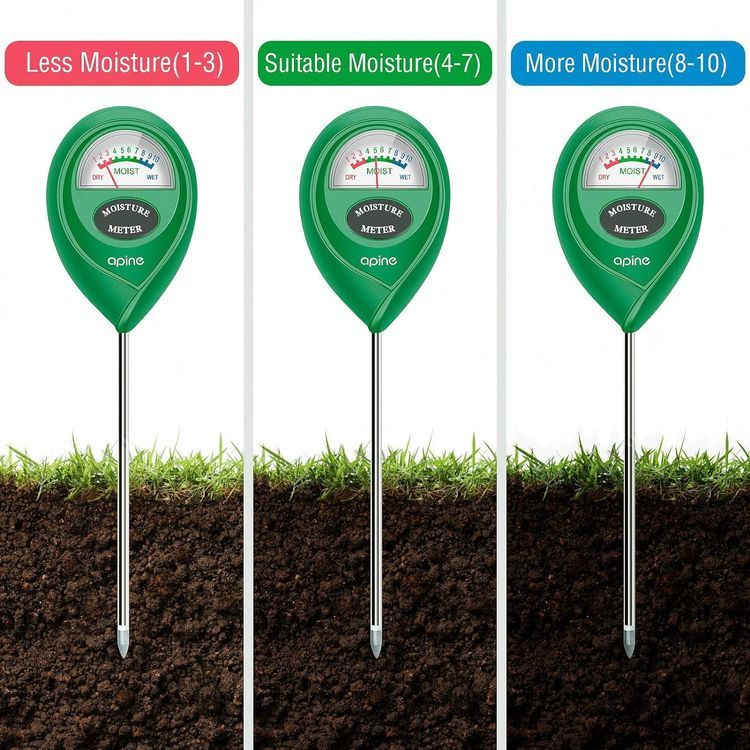 No. 10 - Soil Moisture Meter - 5