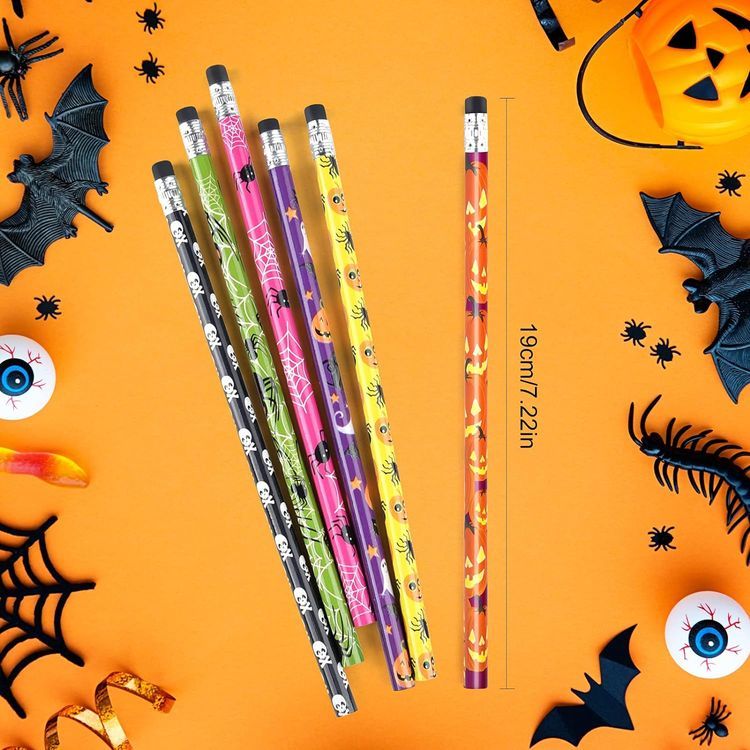 No. 6 - PLULON Halloween Pencils - 2