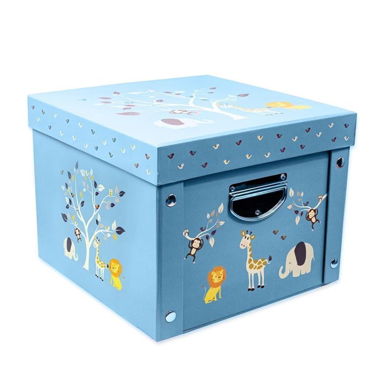 No. 9 - Baby Keepsake Box - 1