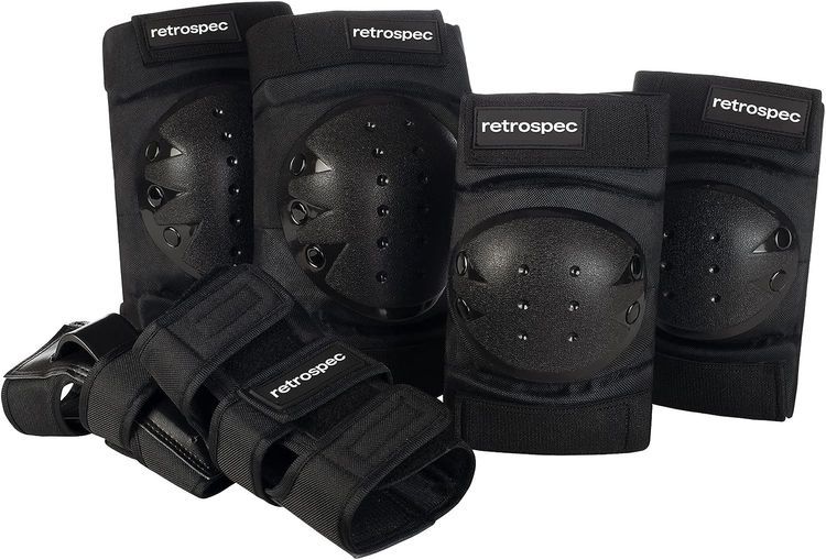 No. 8 - Retrospec Knee Pads - 1