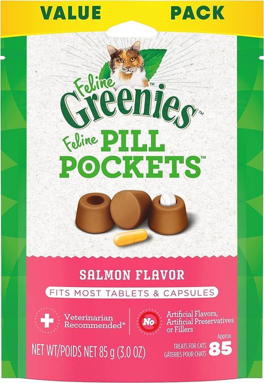 No. 9 - Greenies Pill Pockets - 1