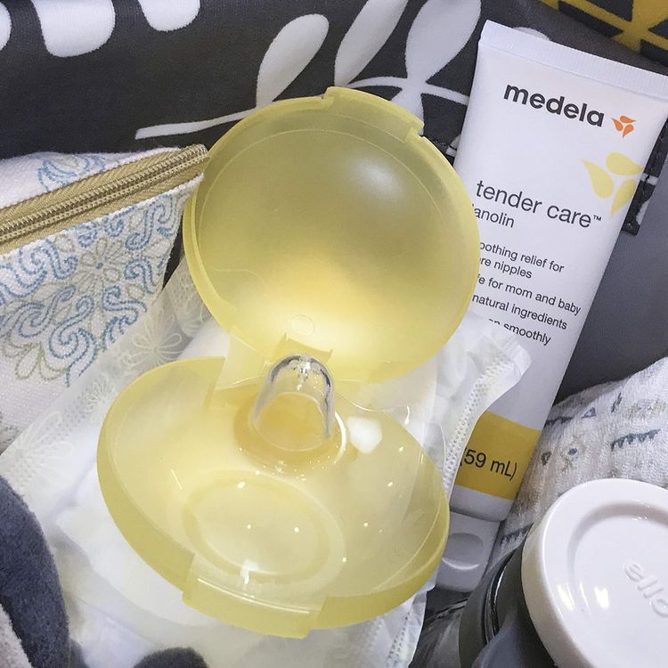 No. 9 - Medela Contact Nipple Shield - 3