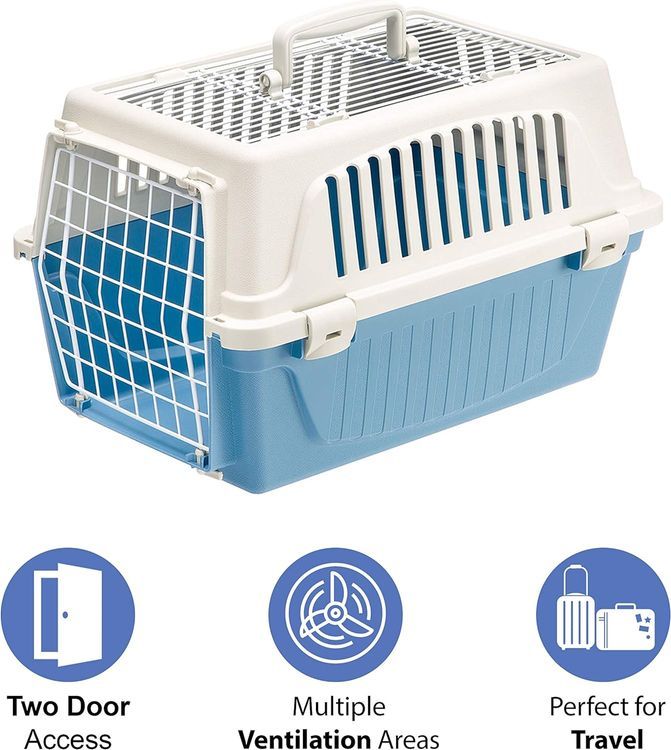 No. 7 - Ferplast Atlas Pet Carrier - 3