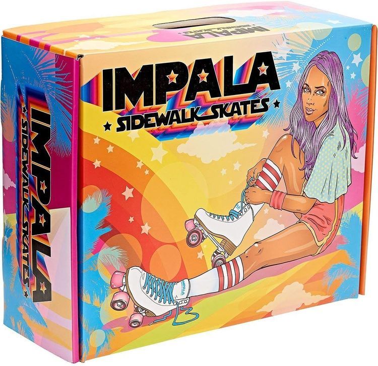 No. 6 - Impala Quad Skate - 4