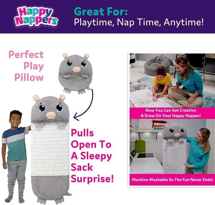 No. 6 - Happy Nappers Sleeping Bag - 3