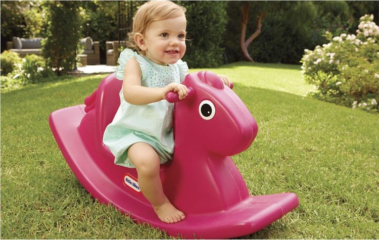 No. 1 - Little Tikes Rocking Horse - 4