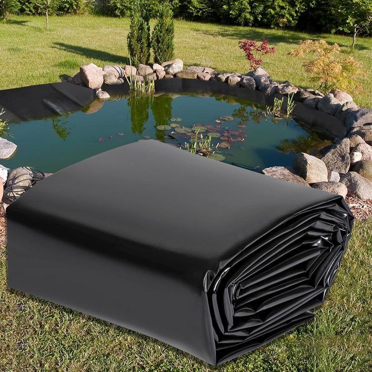 No. 4 - Toriexon LDPE Pond Liner 15X20FT - 1