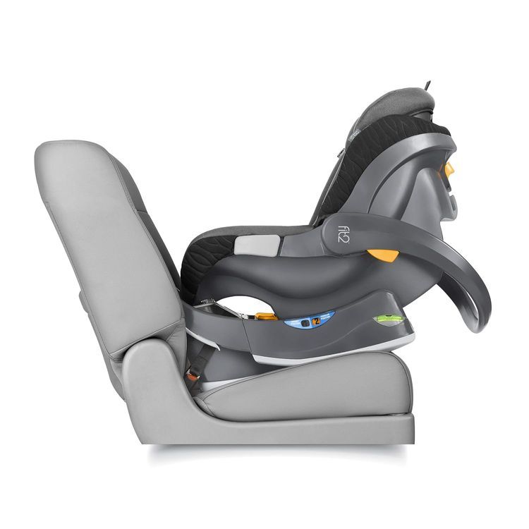 No. 4 - Chicco Fit2 Infant & Toddler Car Seat - 5