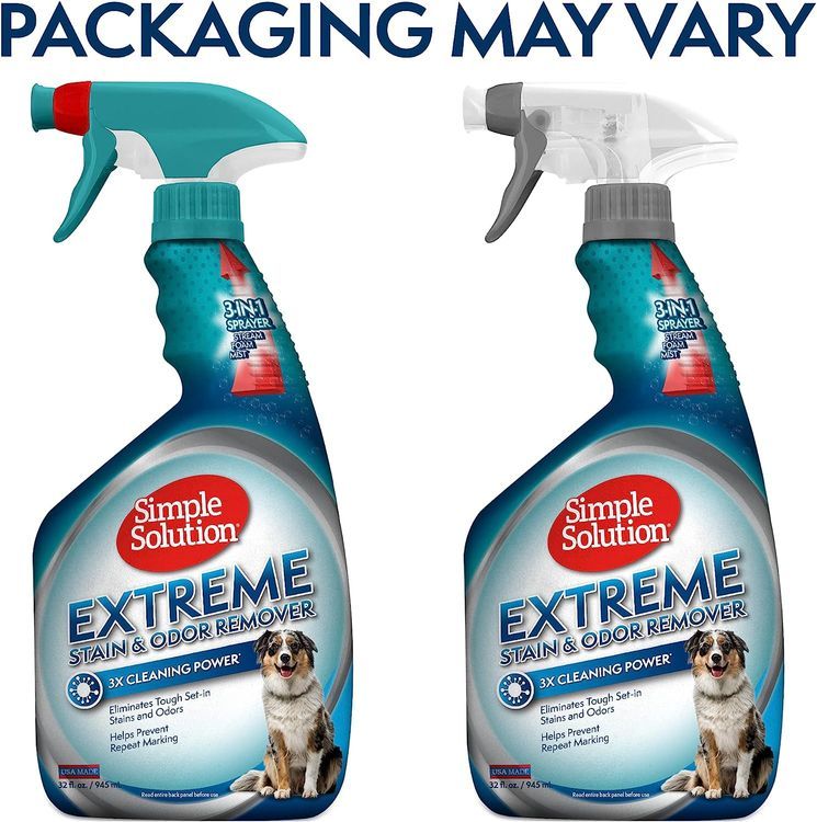 No. 4 - Simple Solution Extreme Pet Stain And Odor Remover - 3