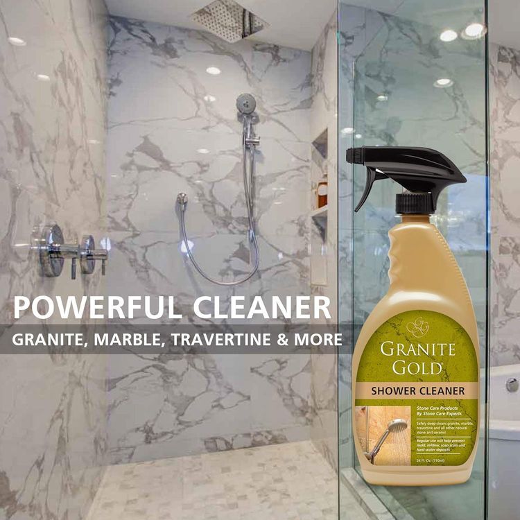 No. 6 - Granite Gold Shower Cleaner - 3