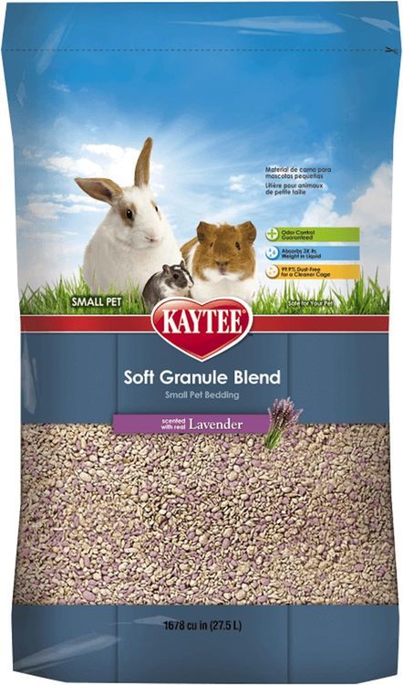 No. 6 - Kaytee Soft Granule Lavender Blend 27.5 Liter - 1