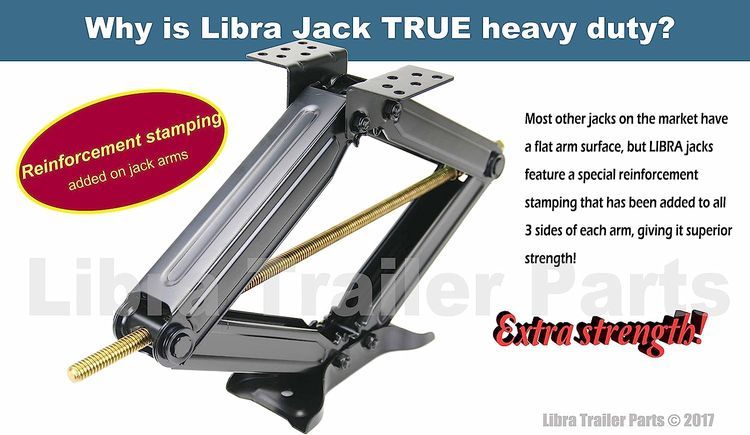 No. 5 - Libra Stabilizer Jacks - 2