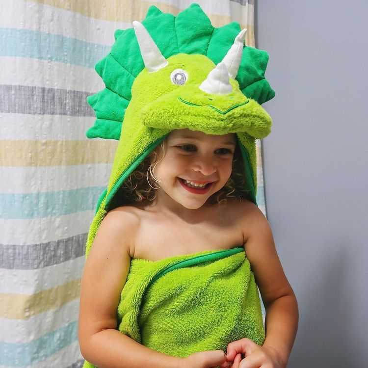 No. 10 - Little Tinkers World Premium Hooded Towel - 2
