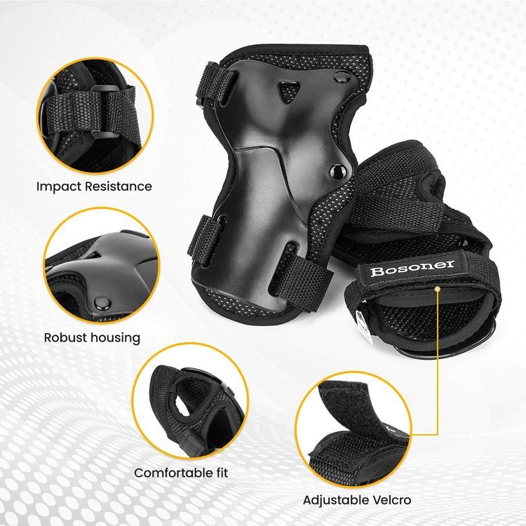 No. 3 - Wrist Guard - 3