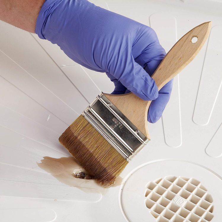 No. 6 - Bondo Fiberglass Resin Repair Kit - 5