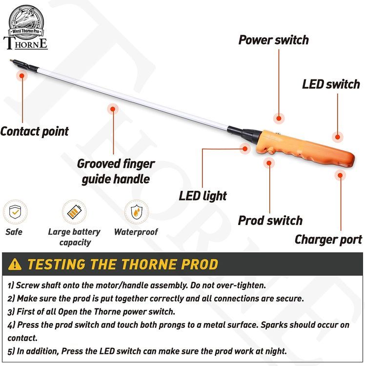 No. 5 - West Thorne Pro Cattle Prod - 2