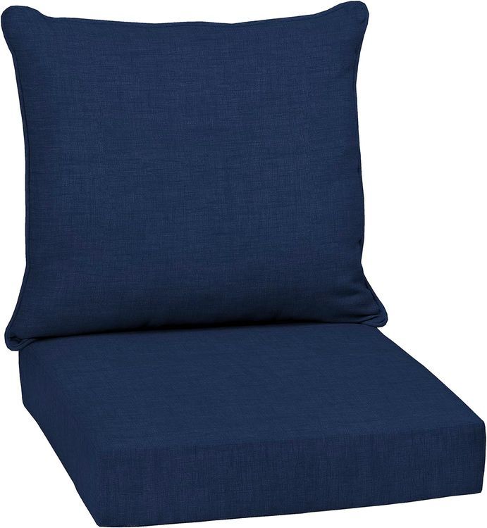 No. 5 - Arden Selections Outdoor Deep Seat Cushion Set - 1