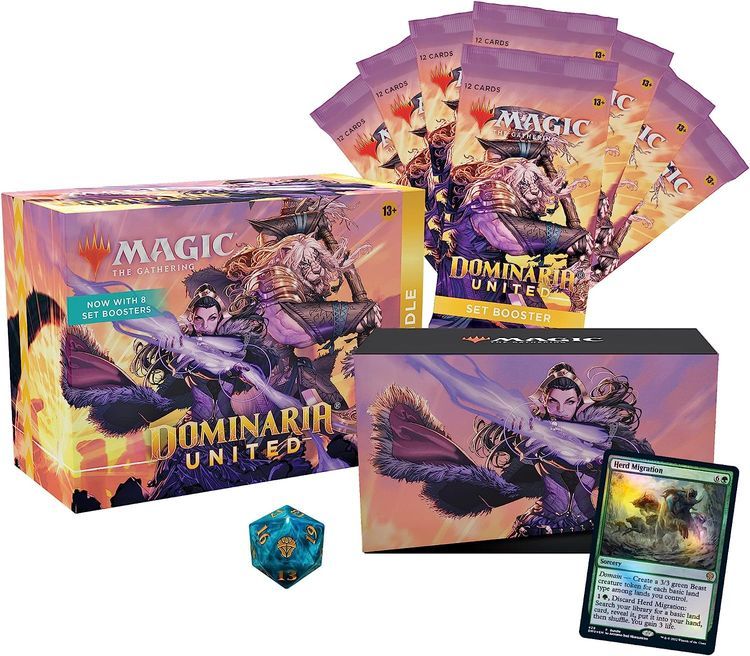 No. 10 - Dominaria United Bundle - 1