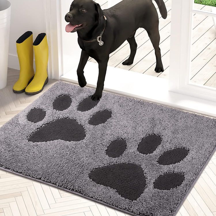 No. 7 - PURRUGS Dirt Trapper Door Mat - 1