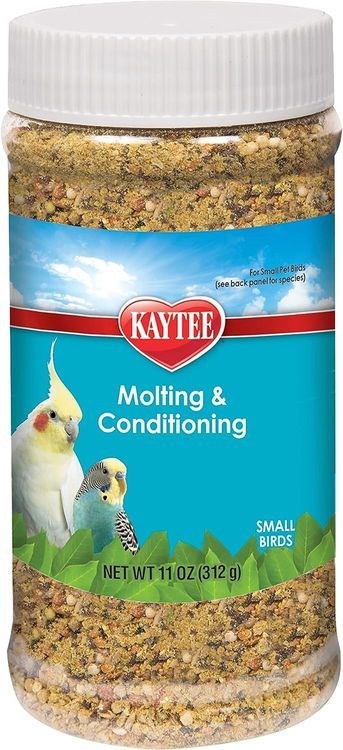 No. 5 - Kaytee Molting and Conditioning Jar - 1