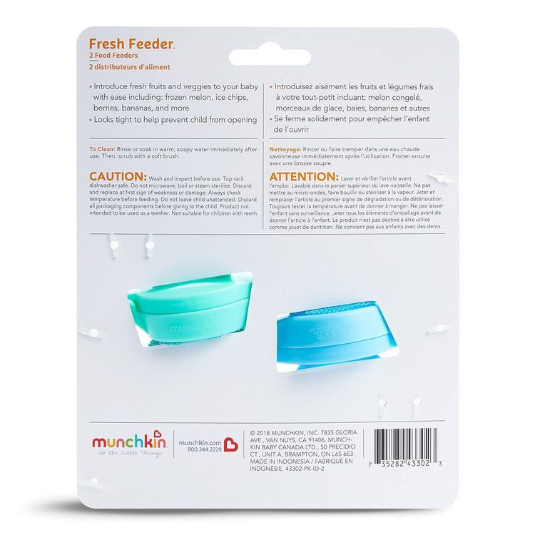 No. 3 - Munchkin Fresh Food Feeder - 4