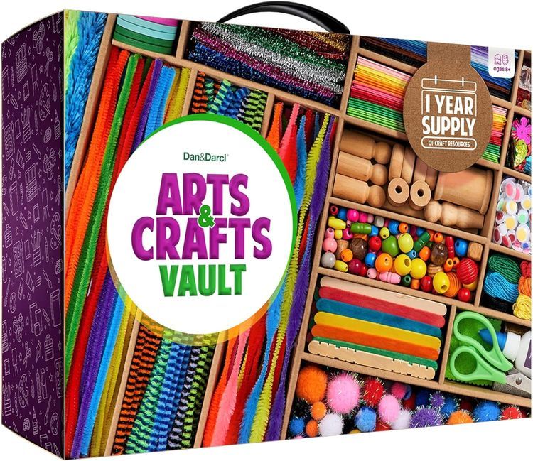 No. 3 - Dan&Darci Arts and Crafts Kit - 1