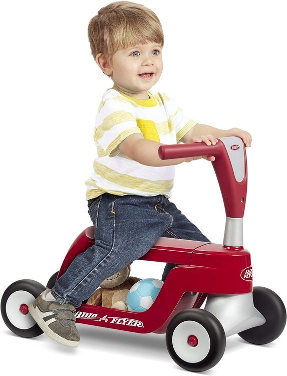 No. 8 - Radio Flyer Scoot 2 Scooter - 3