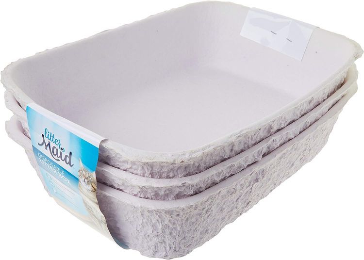 No. 9 - LitterMaid Disposable Litter Box - 2