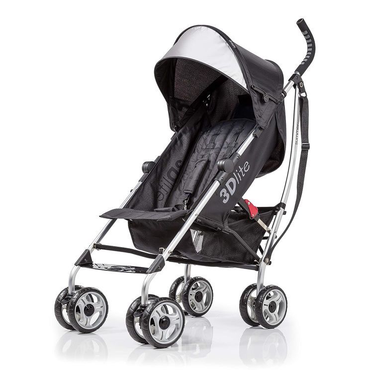 No. 4 - Summer Infant 3Dlite Convenience Stroller - 1