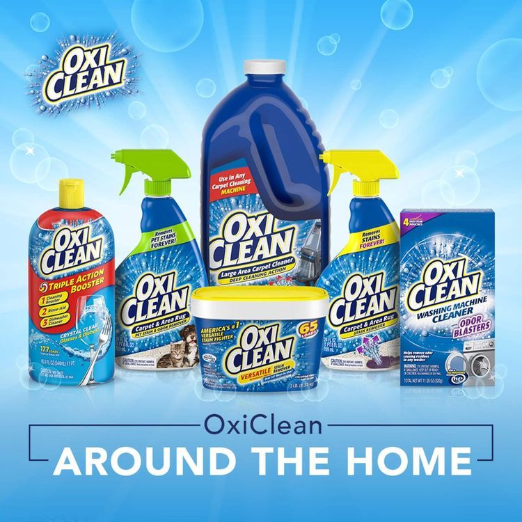 No. 7 - OxiClean Large Area Carpet Cleaner - 3