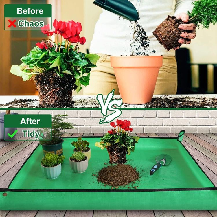 No. 2 - Large Repotting Mat - 2