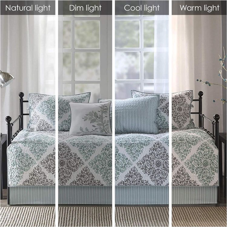 No. 7 - Madison Park Daybed Cover Set - 2
