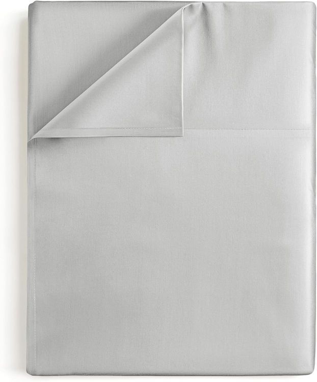 No. 4 - Twin Size Flat Bed Sheet - 1