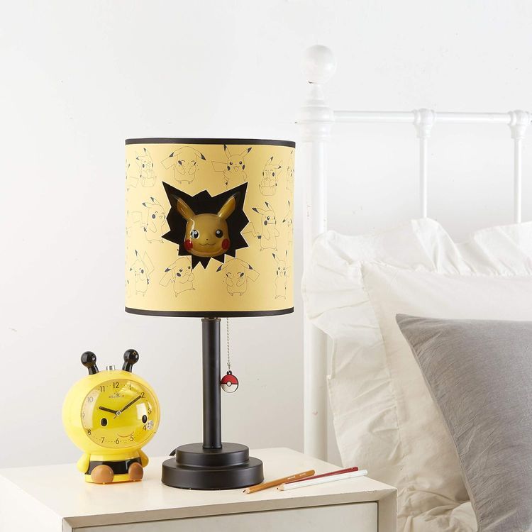 No. 10 - Pokémon Table Lamp - 4