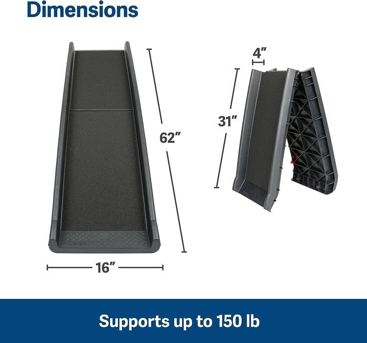 No. 5 - PetSafe Folding Dog Car Ramp - 2