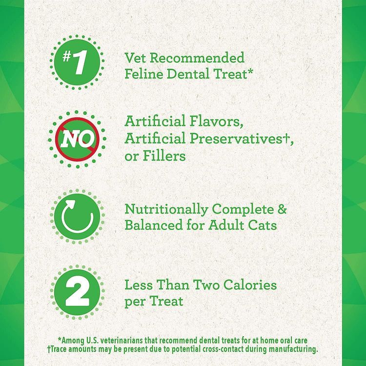 No. 7 - Greenies Crunchy Dental Treats - 3