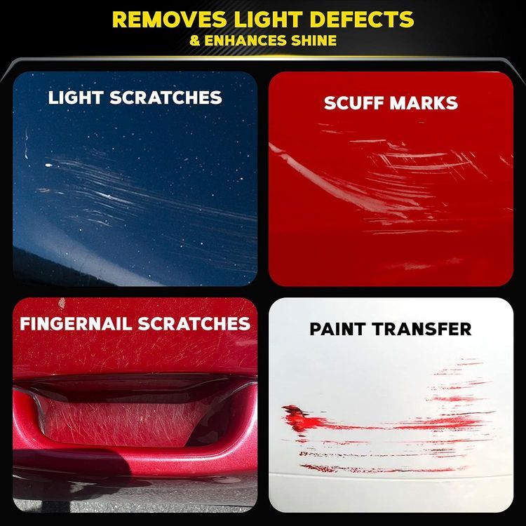 No. 2 - Meguiar's Quik Scratch Eraser Kit - 3