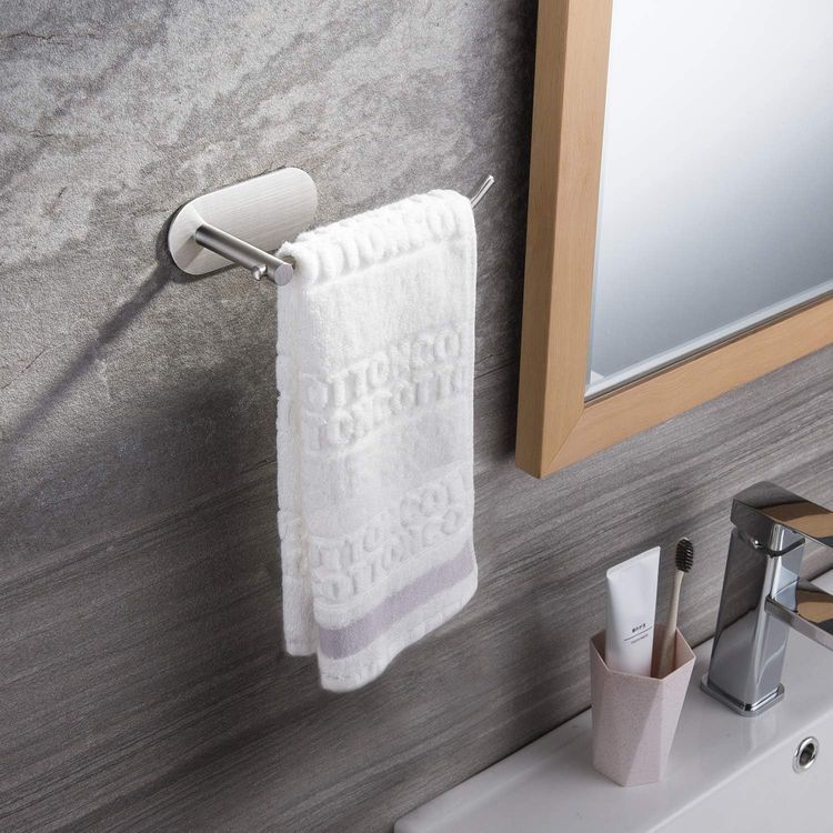 No. 10 - SUNTECH Hand Towel Holder/Towel Ring - 3