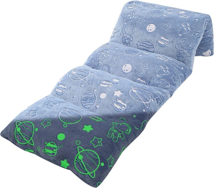 No. 9 - MeMoreCool Pillow Bed Floor Lounger - 1