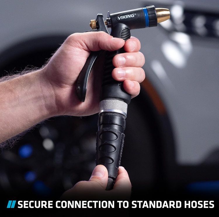 No. 7 - VIKING High Pressure Adjustable Hose Nozzle - 3