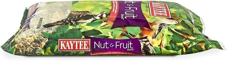 No. 4 - Kaytee Wild Bird Food Nut & Fruit Seed Blend - 4