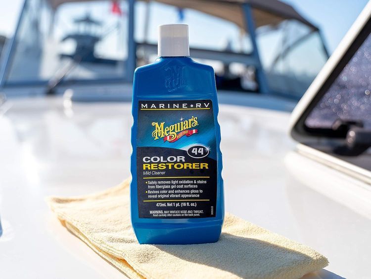 No. 4 - Meguiar's M4416 Polishing & Rubbing Compound - 3