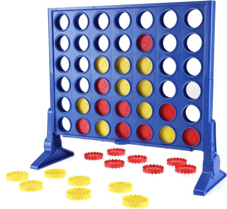 No. 2 - Connect 4 Classic Grid - 2