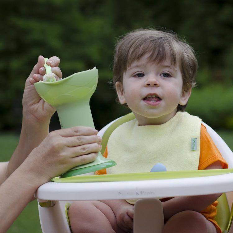 No. 10 - Green Sprouts Baby Food Mill - 4