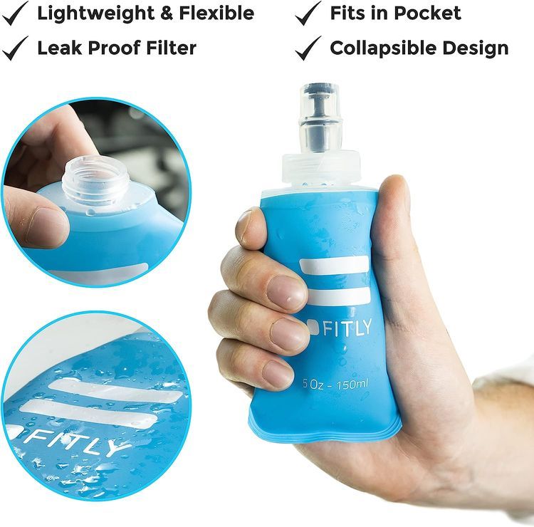 No. 1 - FITLY Soft Flask - 2