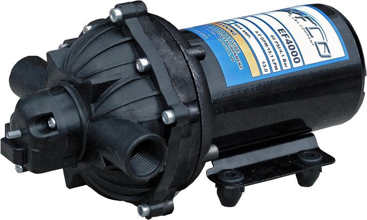 No. 3 - Everflo Garden Sprayer Pump - 1