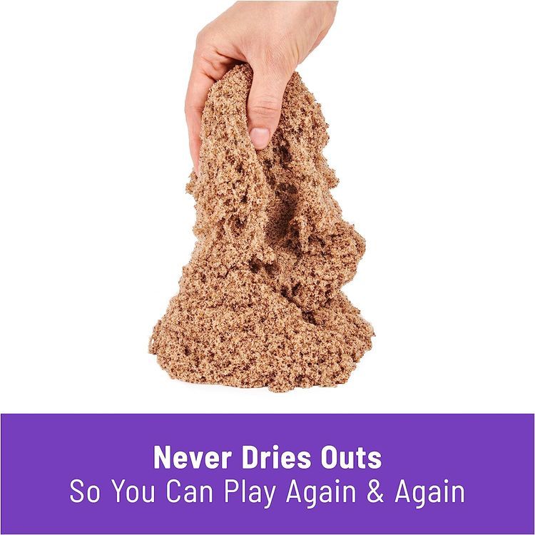 No. 3 - Kinetic Sand - 3